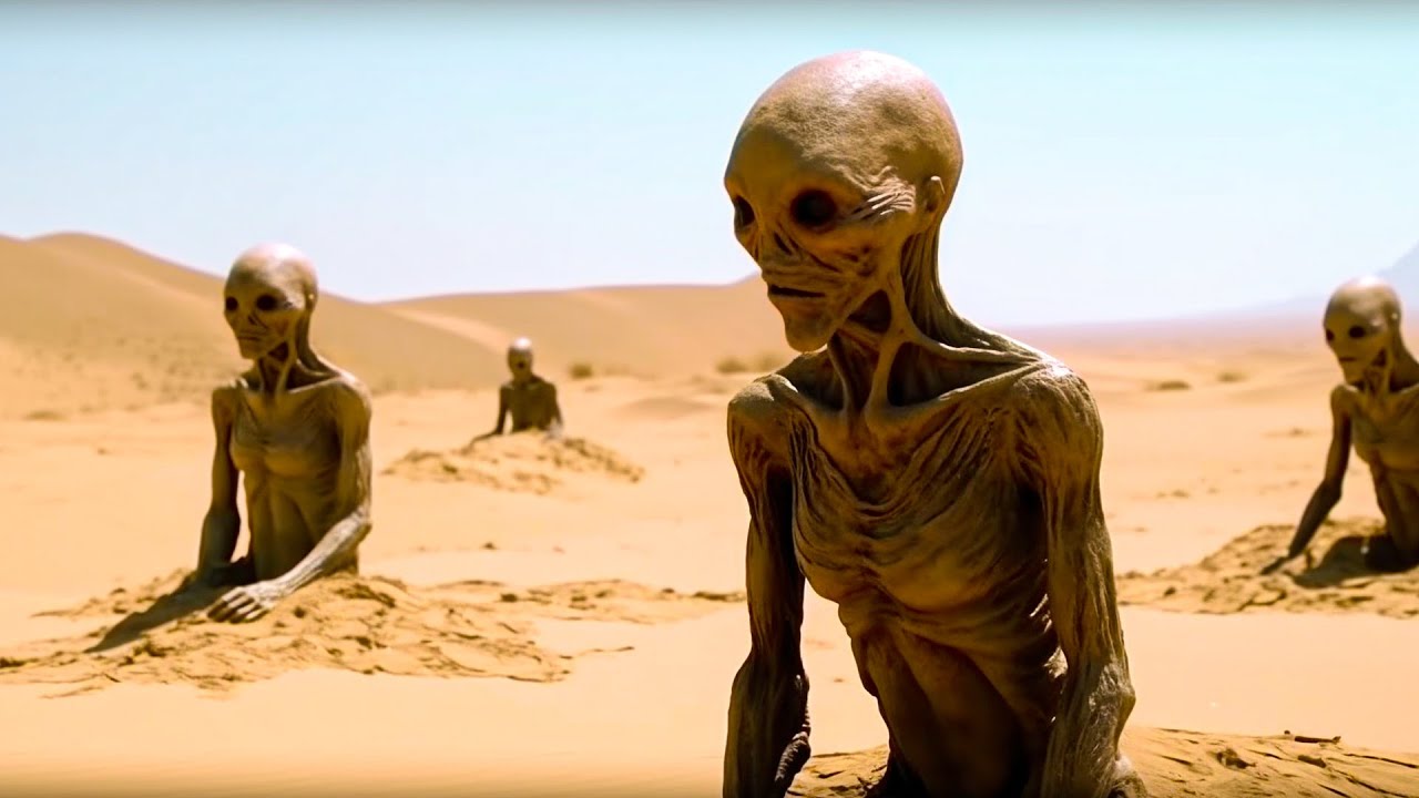 Scientists Terrifying New Discovery In Africa That Changes Everything! - Video Edit by Ahmed Salah