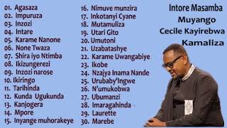 Intore Masamba + Muyango + Cecile Kayirebwa + Kamaliza