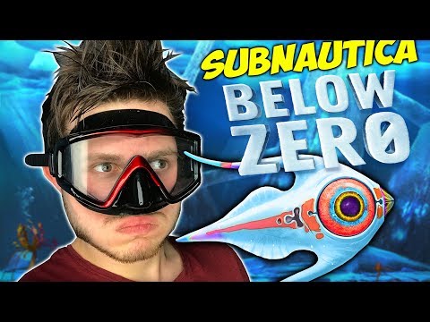 УШЕЛ ЖИТЬ ПОД ВОДУ \\ subnautica below zero #1 ? Video