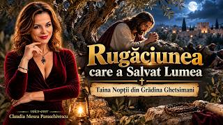 Rugaciunea care a Salvat Lumea - Taina Noptii din Gradina Ghetsimani