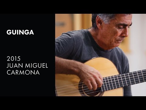 Igreja Da Penha - Guinga plays 2015 Juan Miguel Carmona