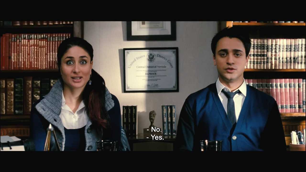 Ek Main Aur Ekk Tu - Official Trailer (With English Subtitles)