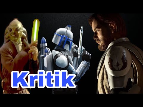 Star Wars Angriff der Klonkrieger Kritik (ohne Spoiler)