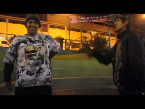 Stick vs Yodics - Batallas Exhibición - Rap - Freestyle