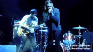 Empires, &quot;Silverfire&quot; - Oakland - Feb. 27, 2015