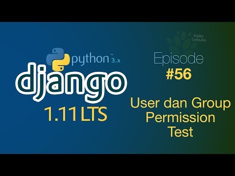 Belajar Django 01 Apa itu Django web framework