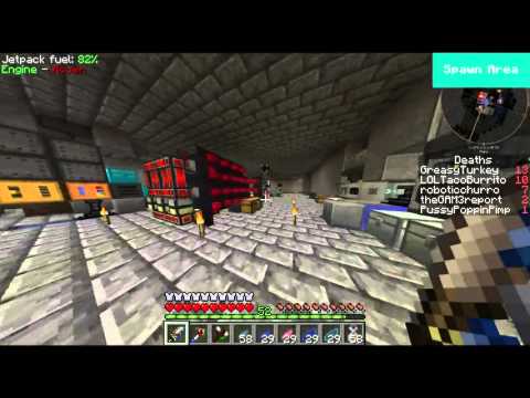 Minecraft: FTB Infinity Evolved Expert Mode 50 - INFINITE MANA