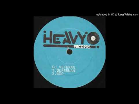 DJ Veteran - Woo