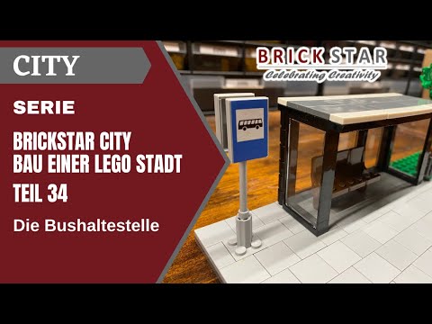 BrickStar City - Bau einer Lego Stadt Teil 34