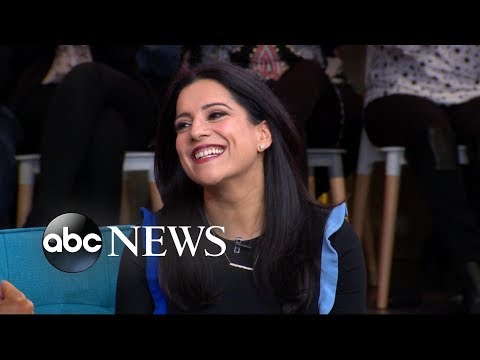 Founder of Girls Who Code tells girls how to be 'brave' | GMA