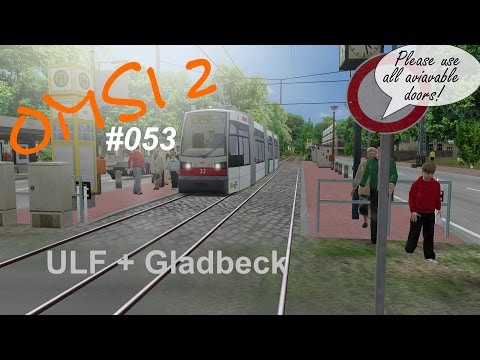 OMSI 2 #053 Das ÜLFchen auf Gladbeck (1/2) ☆ Let's Play OMSI 2