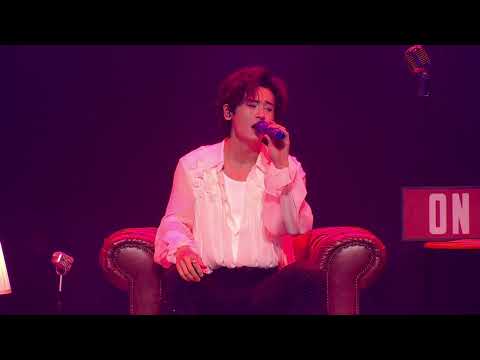 张哲瀚｜《Why Not》live 「镜」FANMEETING