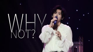 Download lagu 张哲瀚|《Why Not》live 「镜」FANMEETING mp3 Download lagu 张哲瀚|《Why Not》live 「镜」FANMEETING mp3