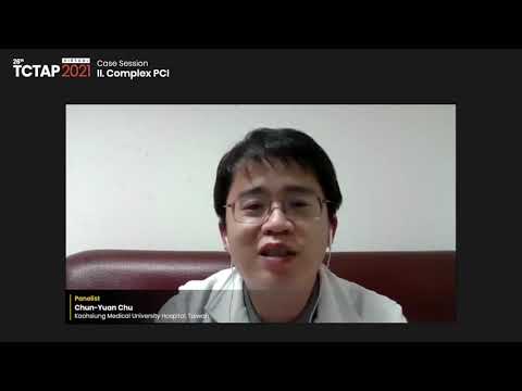 [TCTAP 2021 Virtual]  Case Session - II. Complex PCI