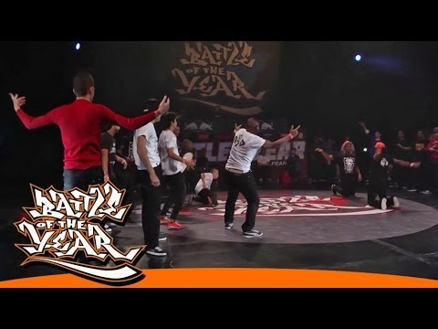 BOTY 2014 FRANCE - PRELIMINARY - SEMI FINAL - BLACK OUT VS CHASSEURS DE PRIME [BOTY TV]
