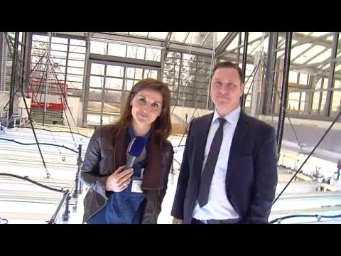 Ortschaft der Woche - Ottobrunn - Algentechnikum