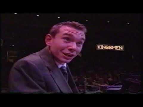 12-2001-09-10 NQC Monday - Kingsmen - 5 Songs (The Next Cloud)