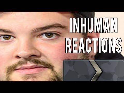 Hiko In Silver:  Inhuman Reactions (Best Shot of my Life)