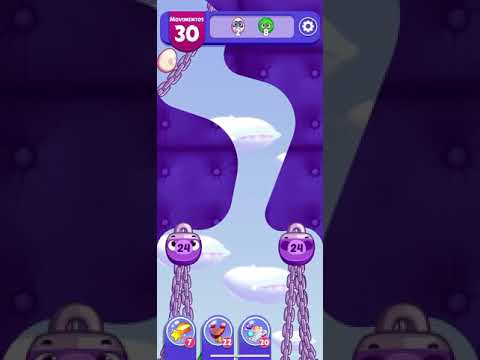 Angry Birds - Dream Blast 196