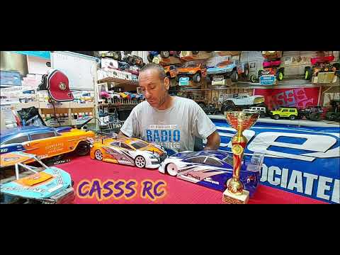 serpent s411 kit and RTR first race review.