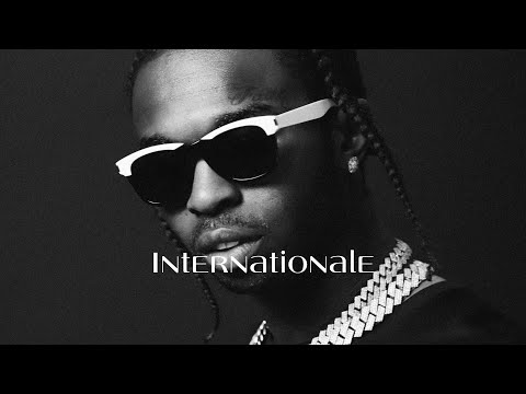 Pop Smoke, Luciano, Central Cee, Rondodasosa, Ziak - Internationale | prod. Snowzy Beats