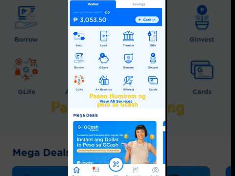 Paano humiram ng pera sa Gcash or mag Loan sa gcash ngayon 2024