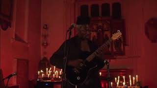 Moses Sumney - Doomed (Save the Senate festival)