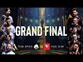 Team Spirit Vs FaZe Clan IEM Katowice 2024 Grand Final