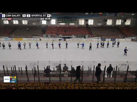 CSM GALATI vs SPORTUL ST. - 28/02/2026