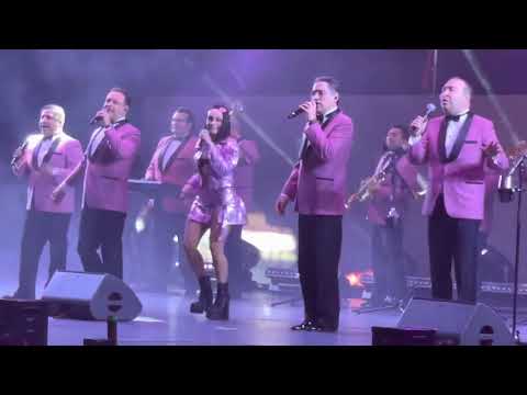 Pedacito de Mi vida   Matisse ft La Sonora Santanera En Vivo Auditorio Nacional 2023