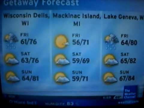O'Hare Airport IntelliStar - 7/27/10 Timing Issues