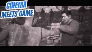 Breathtaking Cinema Quality In Mafia The Old Country