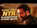 Young Tiger NTR Blockbuster Action Movie HD | Jr NTR Superhit Movie | Mango Indian Films