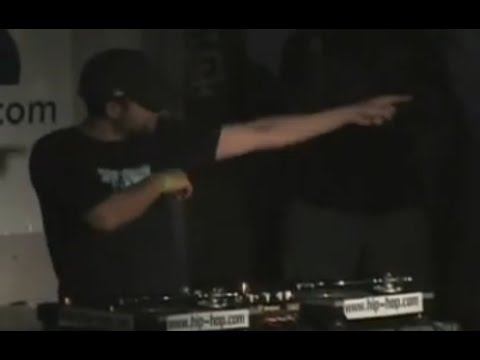 A Trak Vs  Prime Cuts ITF Scratching