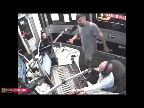 Баста рассказывает историю про Шеffa(Влад Валов)