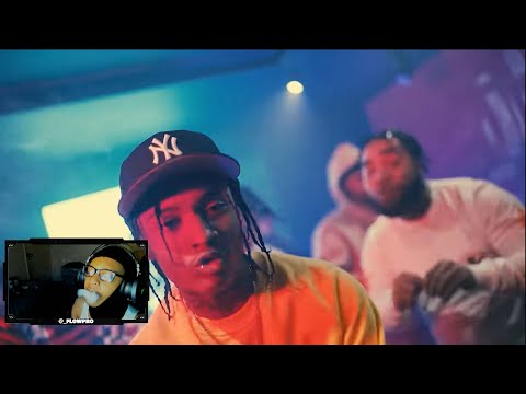 DIFFRENT! I LIKE THIS! Face Mob x Bando - On Go ( Music Video ) Flow Pro Reaction