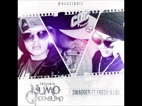 Humo Que Consumo (Prod. Aluziboiz) - Alex Swagger, Fresh & LBJ