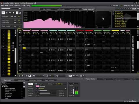 JosSs - AetherialVoices (.XRNS) (4klang)