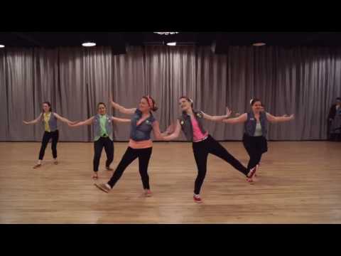 MWLF 2019 feat. CJC - Team Showcase - The South City Syncopaters