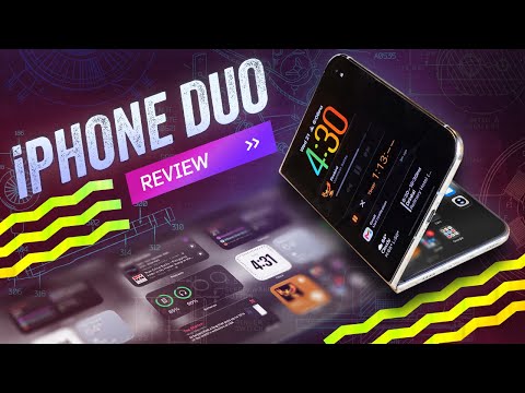 iPhone Duo Review: Double-Edged Sword