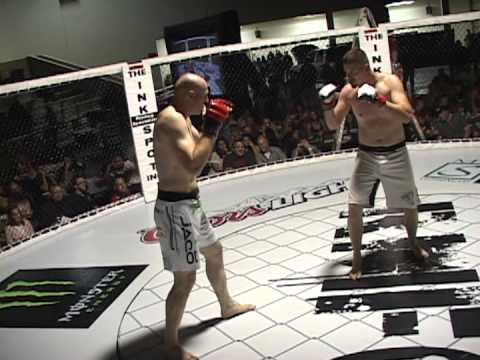 Luke Stradinger vs Colton Hooley