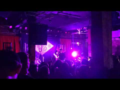 Nothing Nowhere - Clarity in Kerosene live