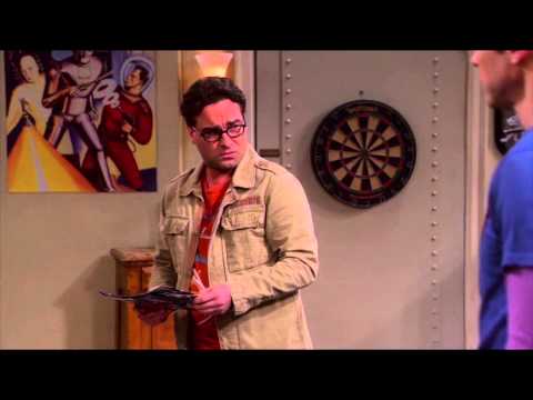 The Big Bang Theory - Candy Van (sub ita)