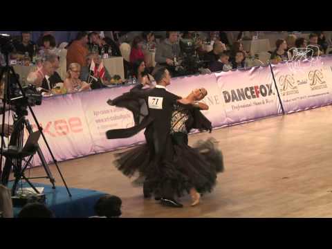 2011 World Standard: Salvatore Todaro - Violeta Yaneva, BUL, Round 3