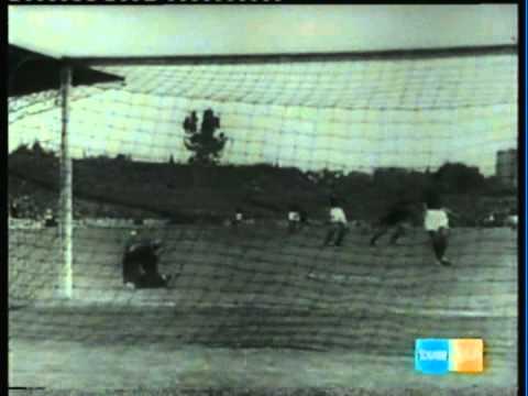 1949 (June 19) France 1-Spain 5 (Friendly).mpg