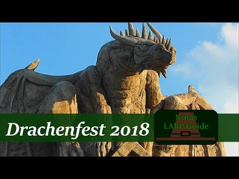LARPVlog #3 - Mein Drachenfest 2018