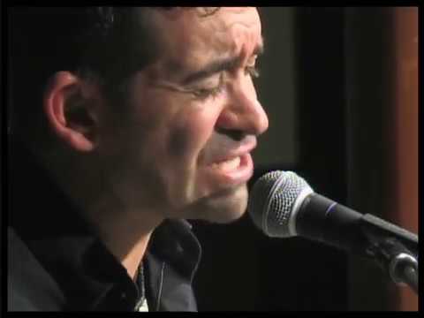 Aaron Shust, Testimony, and sings "No One Higher"