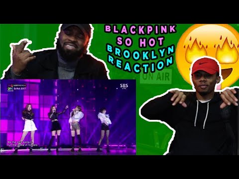 BLACKPINK - 'SO HOT' (THEBLACKLABEL Remix) | Brooklyn Reaction