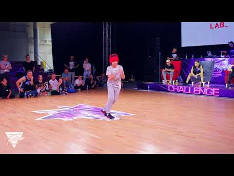 Półfinał Breaking do 13lat - Kuba vs Kaptur || Tancbuda Challenge 2018