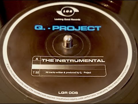 Q Project - The Instrumental